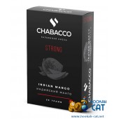 Смесь Chabacco Indian Mango (Индийский Манго) Strong 50г